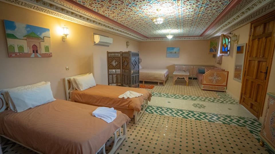 Riad Golden Mansour Riad in Meknes