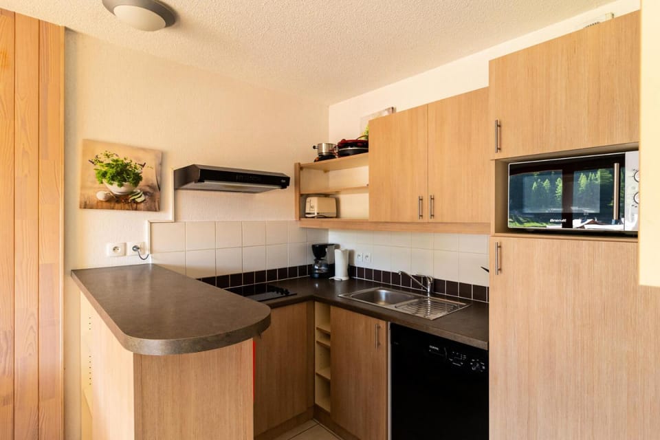 Résidence Le Balcon Des Airelles - Appartement calme au cœur des Orres 1800 MAE-5934 Apartment in Provence-Alpes-Côte d'Azur