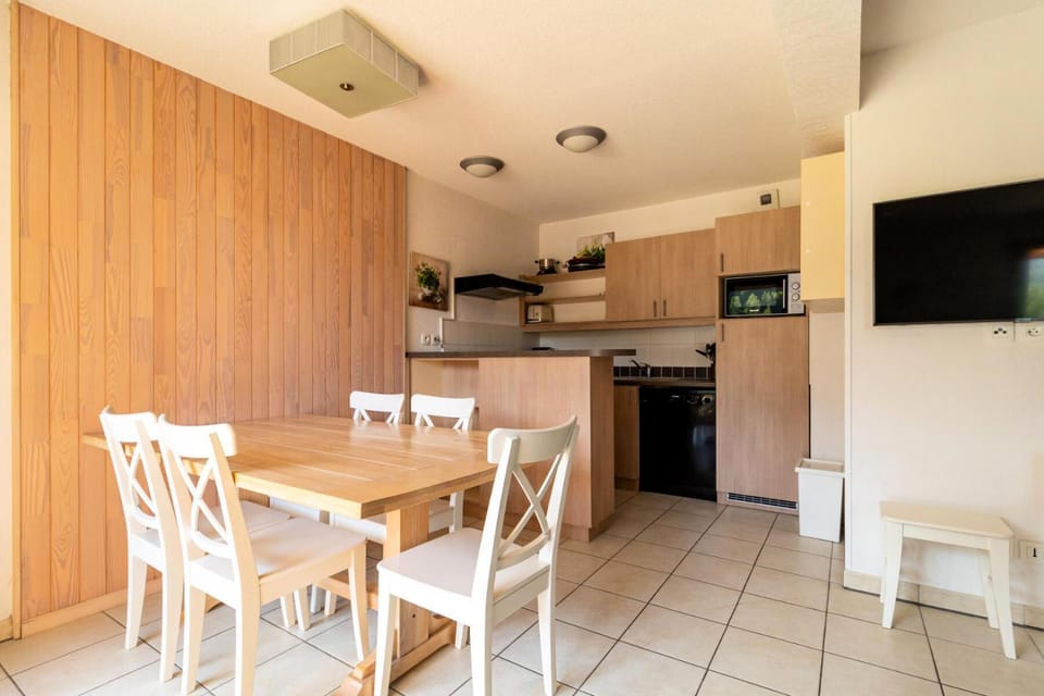 Résidence Le Balcon Des Airelles - Appartement calme au cœur des Orres 1800 MAE-5934 Apartment in Provence-Alpes-Côte d'Azur