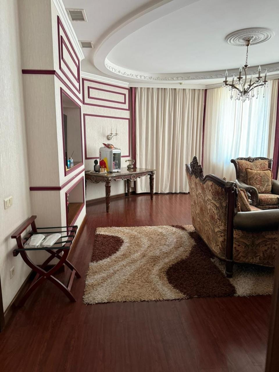 Vintage Boutique Hotel Hotel in Kazakhstan