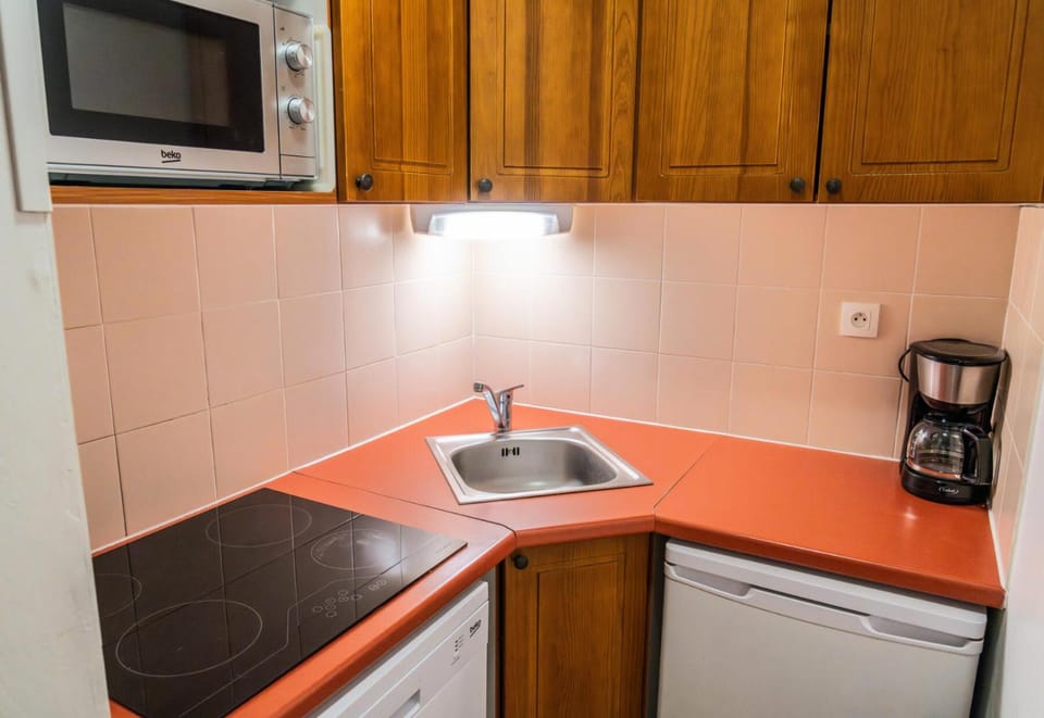 Résidence Les Hauts De Preclaux - Appartement duplex avec balcon face aux pistes MAE-7271 Apartment in Provence-Alpes-Côte d'Azur