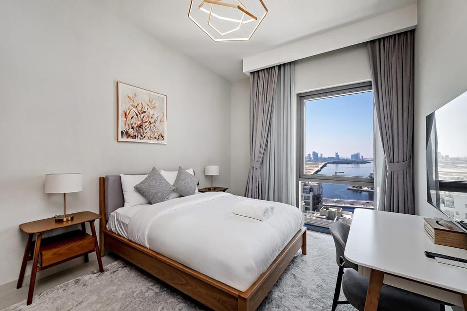 Vida Creek Beach 1 Bedroom Apartment in Dubai