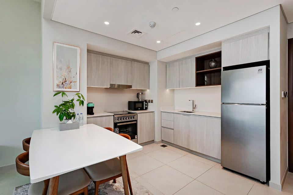 Vida Creek Beach 1 Bedroom Apartment in Dubai
