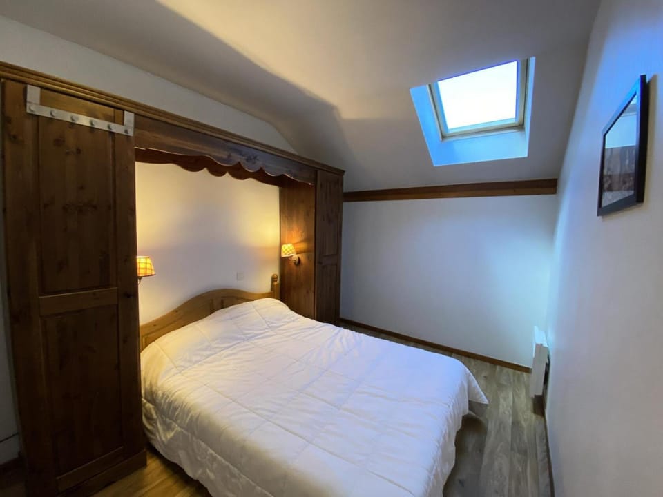 Résidence Les Hauts De Preclaux - Spacieux 3 pièces et vue imprenable sur les pistes MAE-8231 Apartment in Provence-Alpes-Côte d'Azur