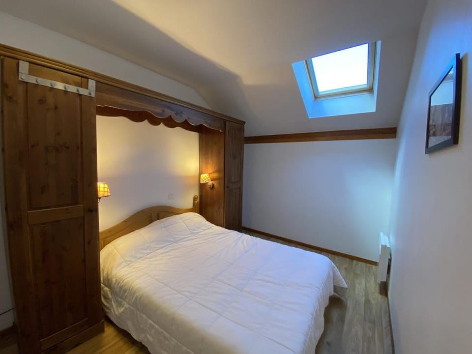 Résidence Les Hauts De Preclaux - Spacieux 3 pièces et vue imprenable sur les pistes MAE-8231 Apartment in Provence-Alpes-Côte d'Azur