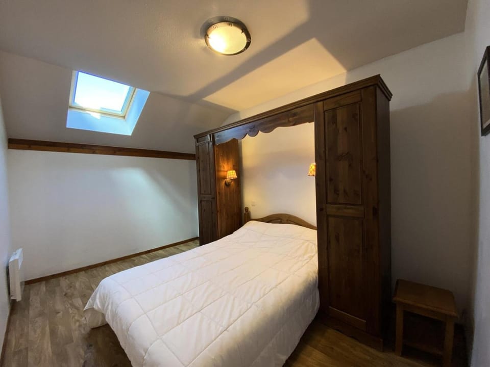 Résidence Les Hauts De Preclaux - Spacieux 3 pièces et vue imprenable sur les pistes MAE-8231 Apartment in Provence-Alpes-Côte d'Azur