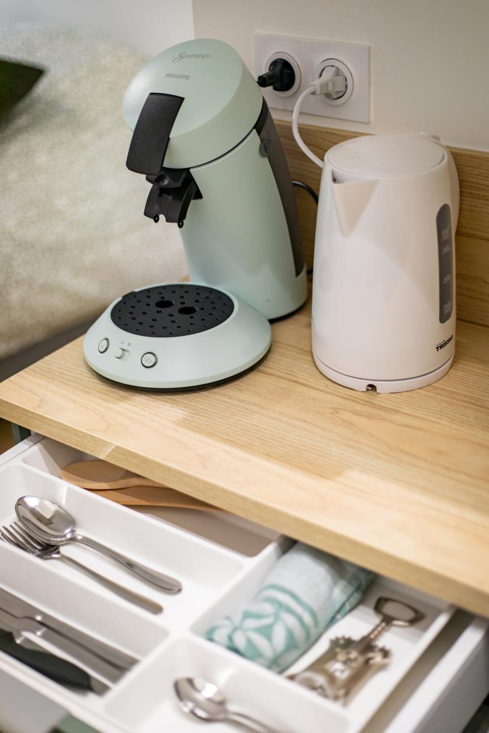 Coffee/tea facilities