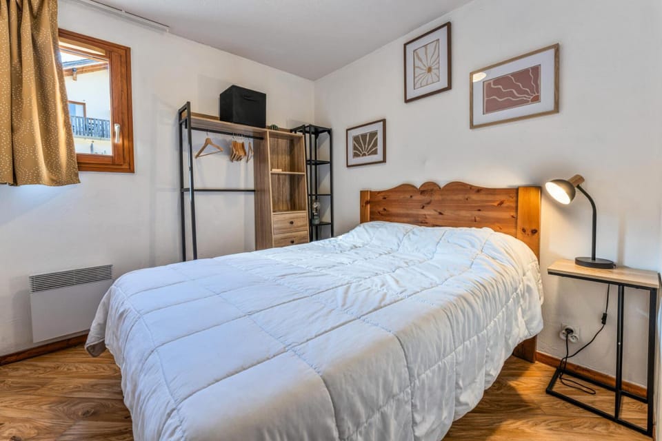 Résidence Les Hauts De Preclaux - Appartement cosy au coeur des Orres 1800 MAE-9171 Apartment in Provence-Alpes-Côte d'Azur