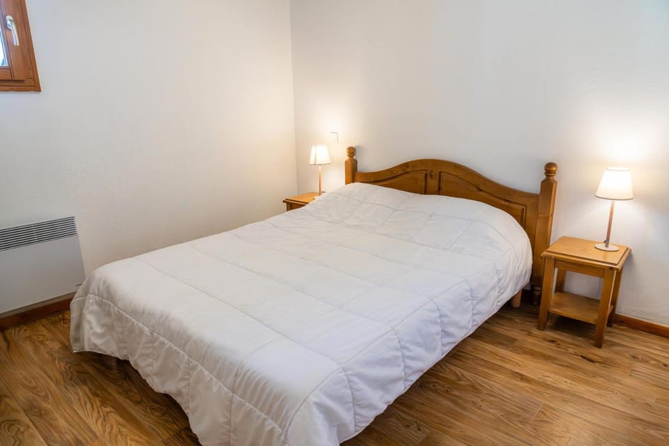 Résidence Les Hauts De Preclaux - Appartement en duplex au coeur des Orres 1800 MAE-9201 Apartment in Provence-Alpes-Côte d'Azur