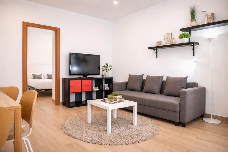 TV and multimedia, Living room, Seating area