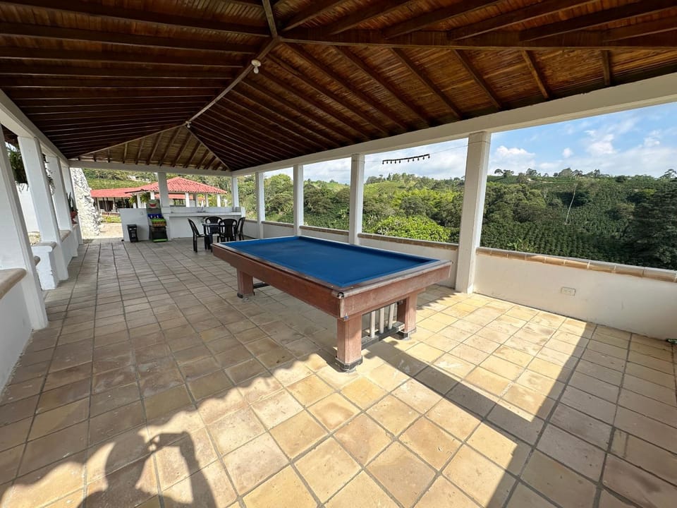 Day, Billiard, Game Room, Pool view