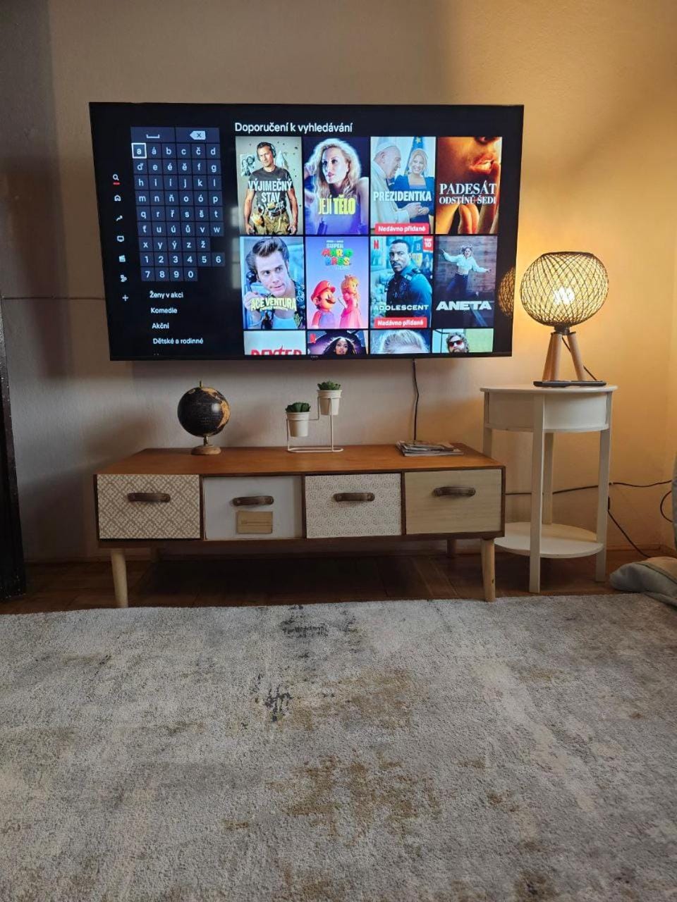 TV and multimedia, Evening entertainment