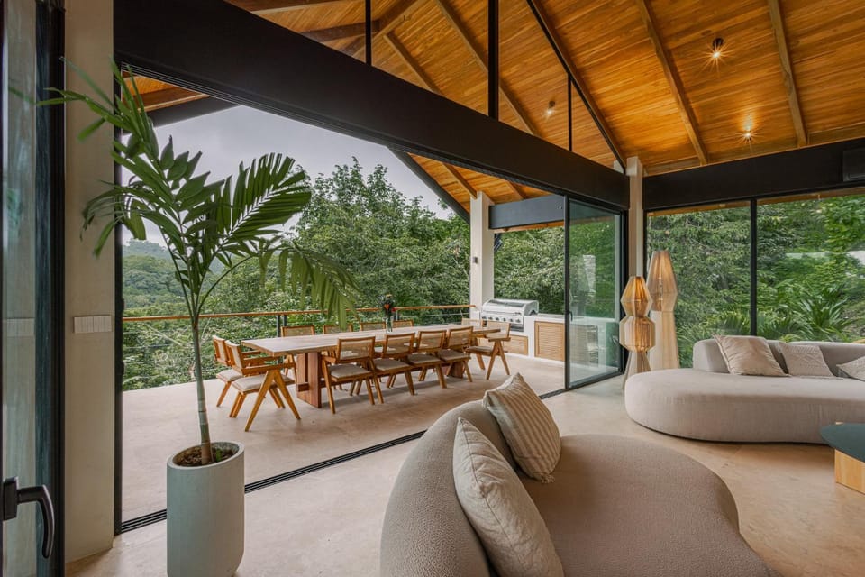 Balcony/Terrace, Living room, Evening entertainment