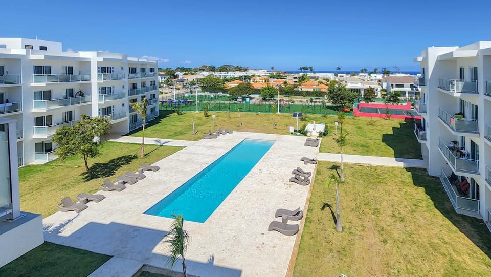 Condos Esmeralda at Sosua Ocean Village Apartment in Sosua