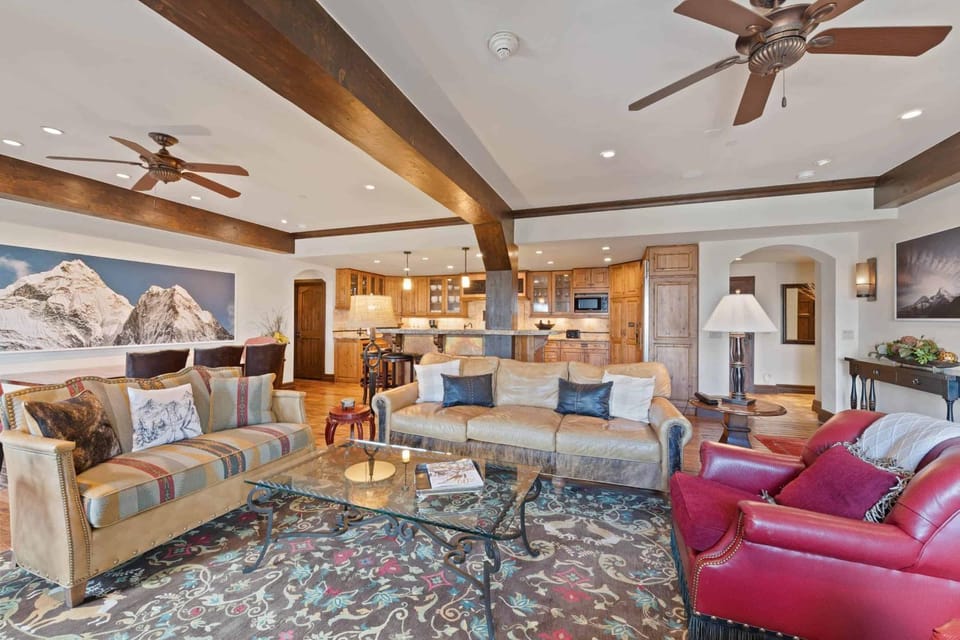 The Charter at Beaver Creek E340 Apartment in Beaver Creek