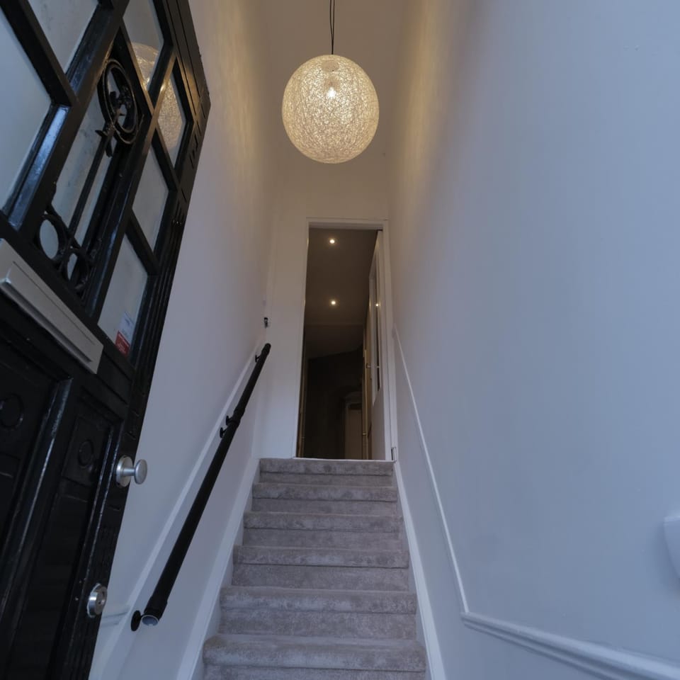 Living Room Apartments Apartment in Rotterdam