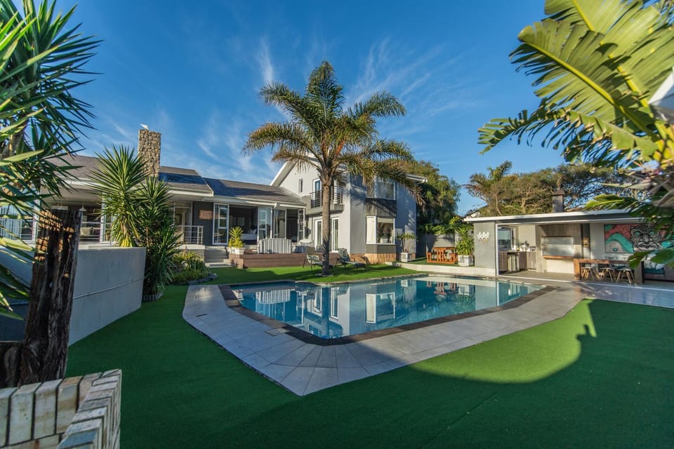 Property building, Pool view, Swimming pool