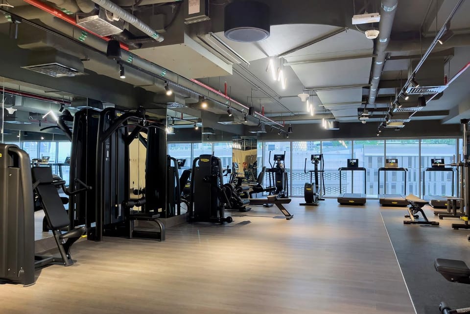 Studio Sterling BusinessBay Apartment in Dubai