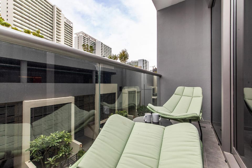 Studio Sterling BusinessBay Apartment in Dubai