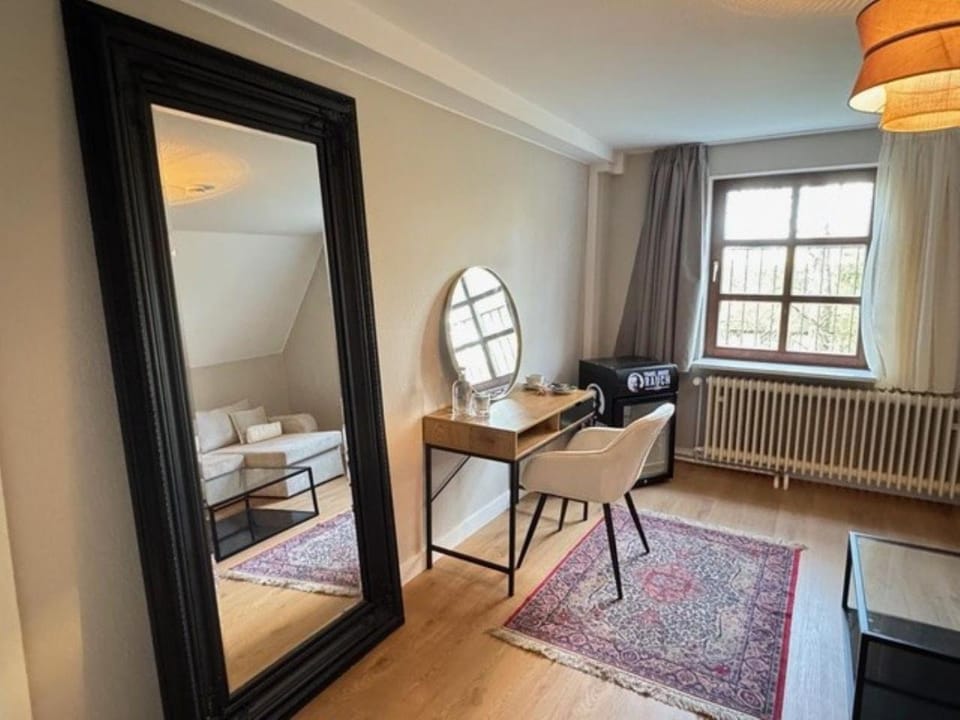 Living room, Photo of the whole room