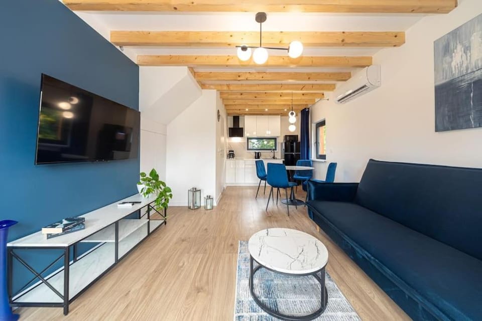 TOP house with private HOT TUB-near sea, lakes and forest House in West Pomeranian Voivodeship, Poland