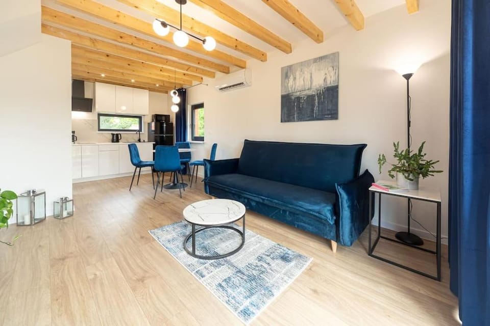 TOP house with private HOT TUB-near sea, lakes and forest House in West Pomeranian Voivodeship, Poland