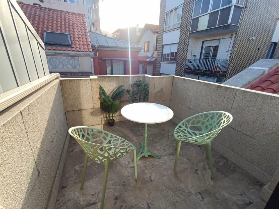La Casita de Vane - Casa en el centro con parking privado a unos 250 metros House in Cangas