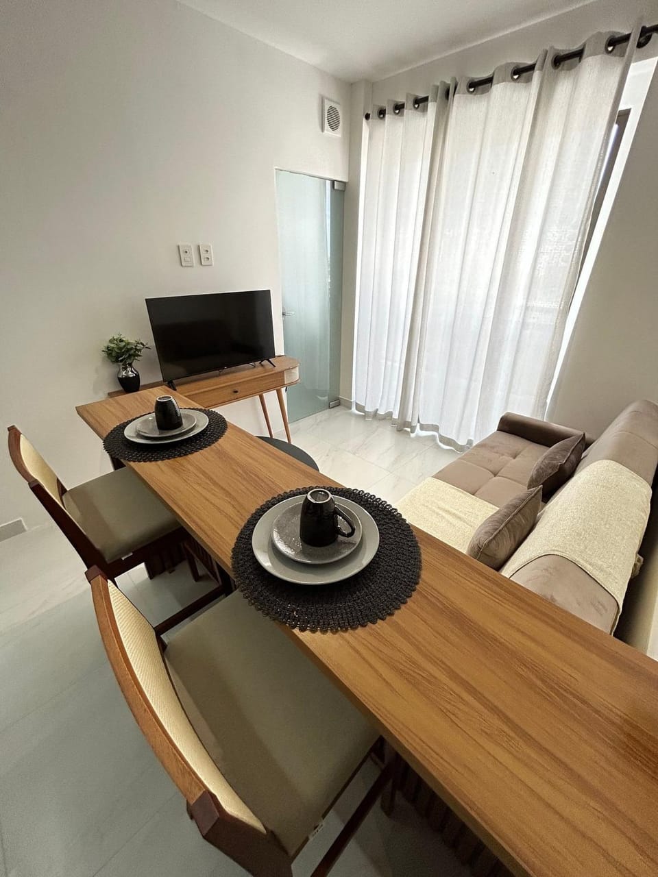 Melhores Flats - Encanto a 5min da praia de Tambaú Apartment in João Pessoa