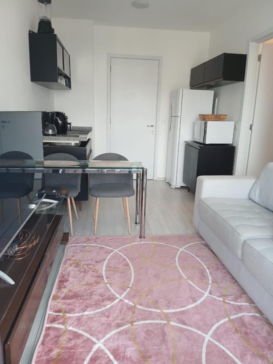 Apartamento no campo belo Apartment in Sao Paulo City