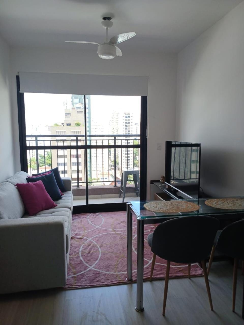 Apartamento no campo belo Apartment in Sao Paulo City