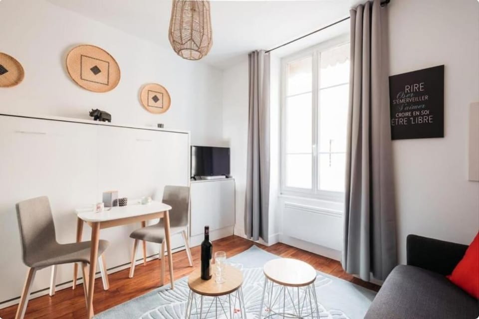 Jean Macé - Bancel Apartment in Lyon