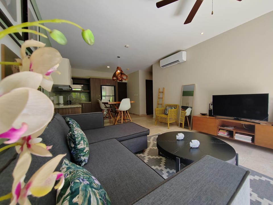 TV and multimedia, Living room, air conditioner