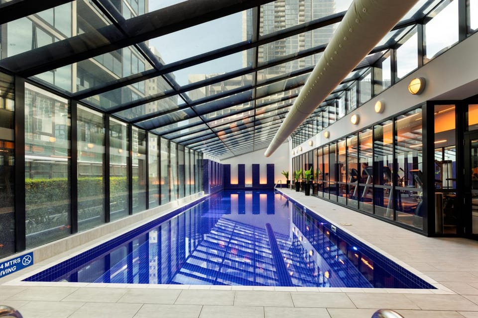 Fitness centre/facilities, Swimming pool