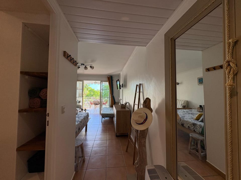 TI KAZ DOUDOU - village de vacances bord de mer Apartment in Sainte-Anne