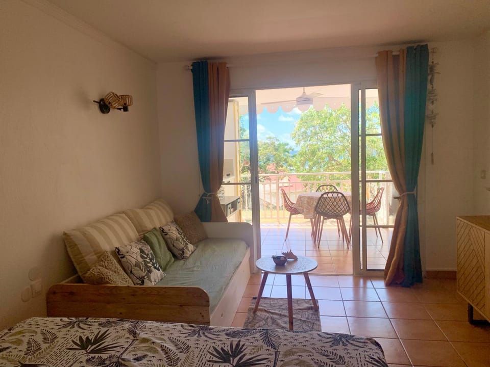 TI KAZ DOUDOU - village de vacances bord de mer Apartment in Sainte-Anne