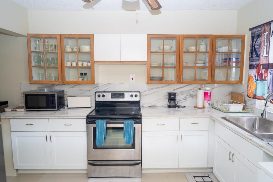 Seaport Paradise Apartment in Montego Bay