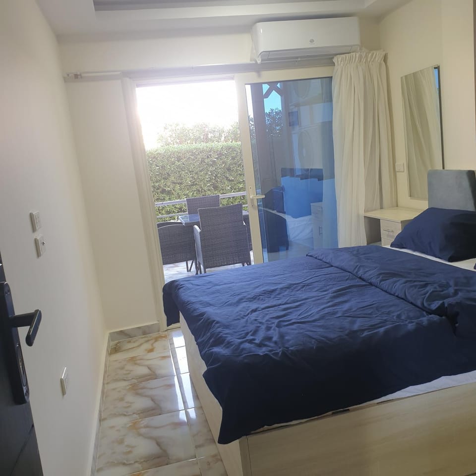 Cecelia Beach Resort - 2 Rooms with terace Apartment in Hurghada
