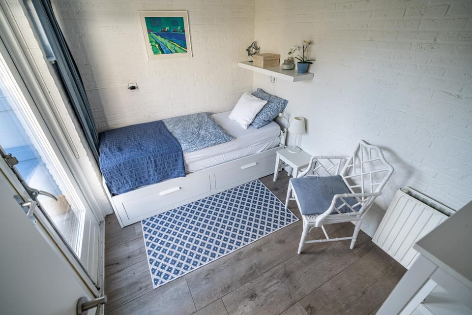 Huisje Bloemenzee House in Noordwijkerhout