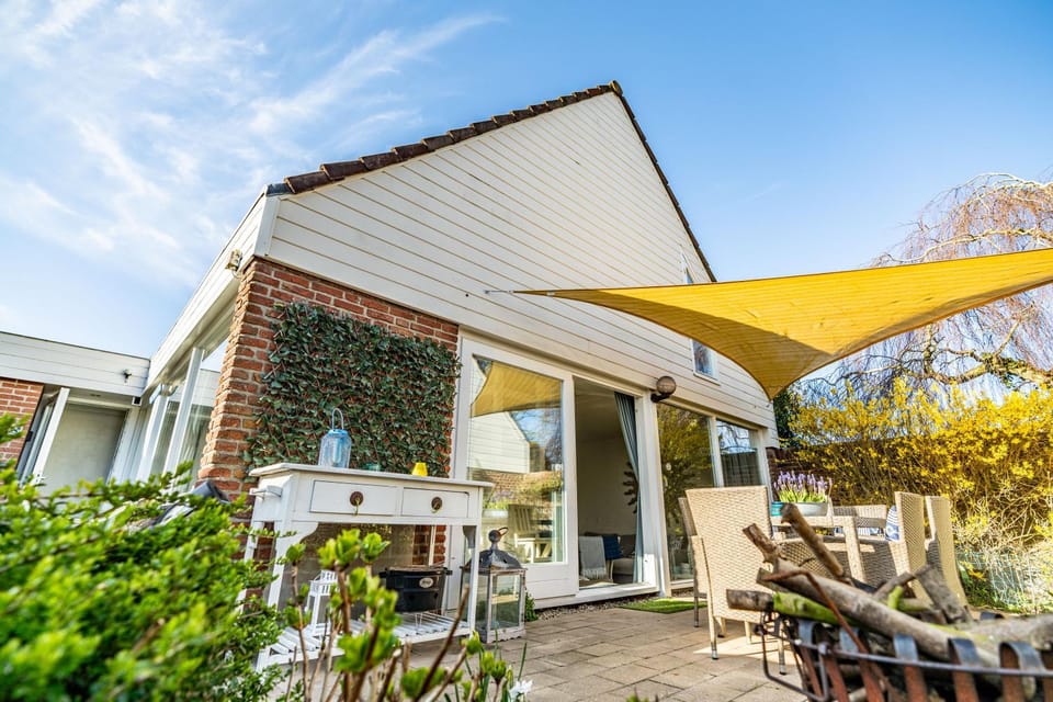 Huisje Bloemenzee House in Noordwijkerhout