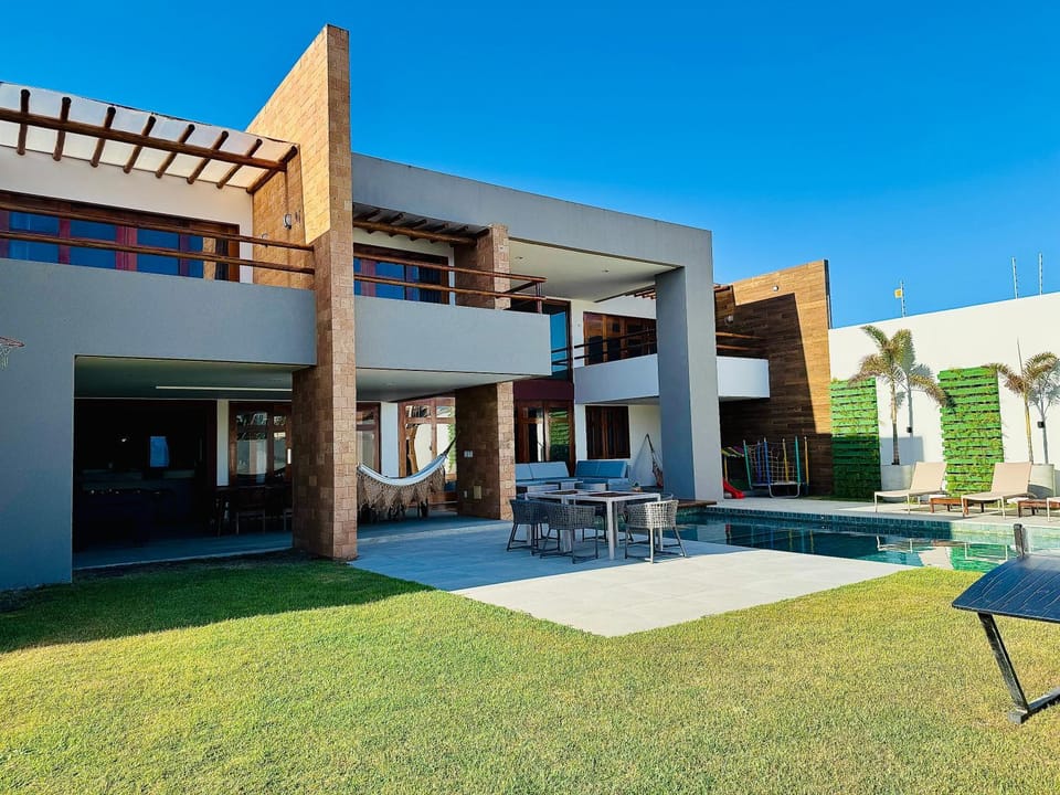 Casa Roma Barra de São Miguel House in State of Alagoas, Brazil