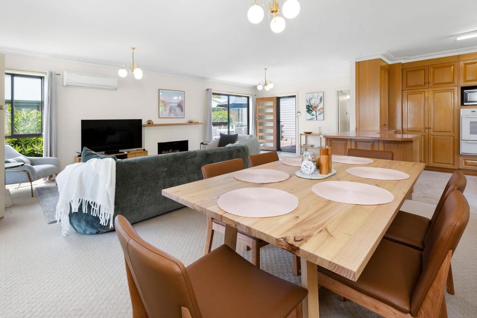 Cosy Martha By The Sea House in Melbourne
