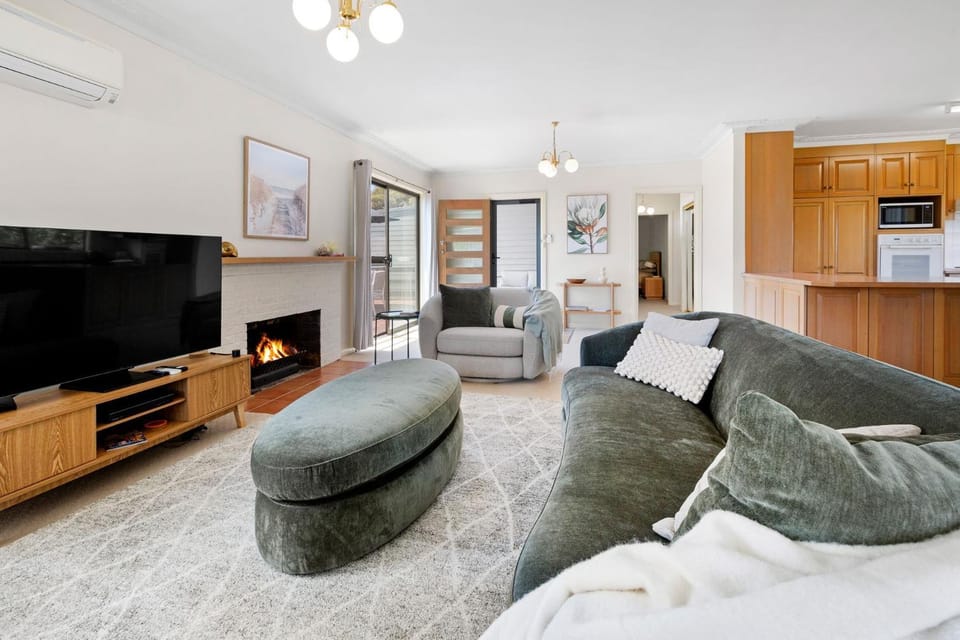 Cosy Martha By The Sea House in Melbourne
