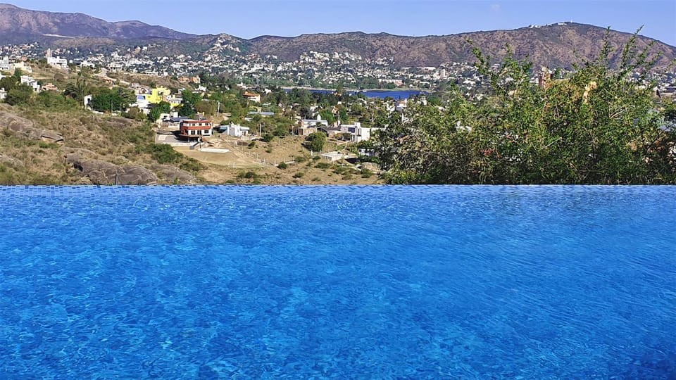Garden, Mountain view, Swimming pool