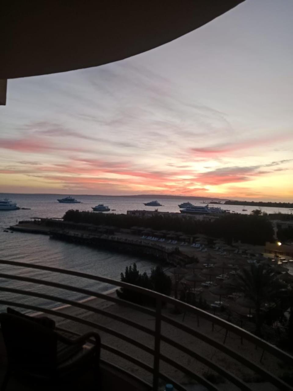 View (from property/room), Balcony/Terrace, Sea view