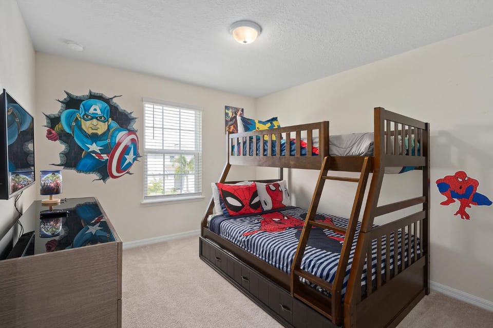 bunk bed