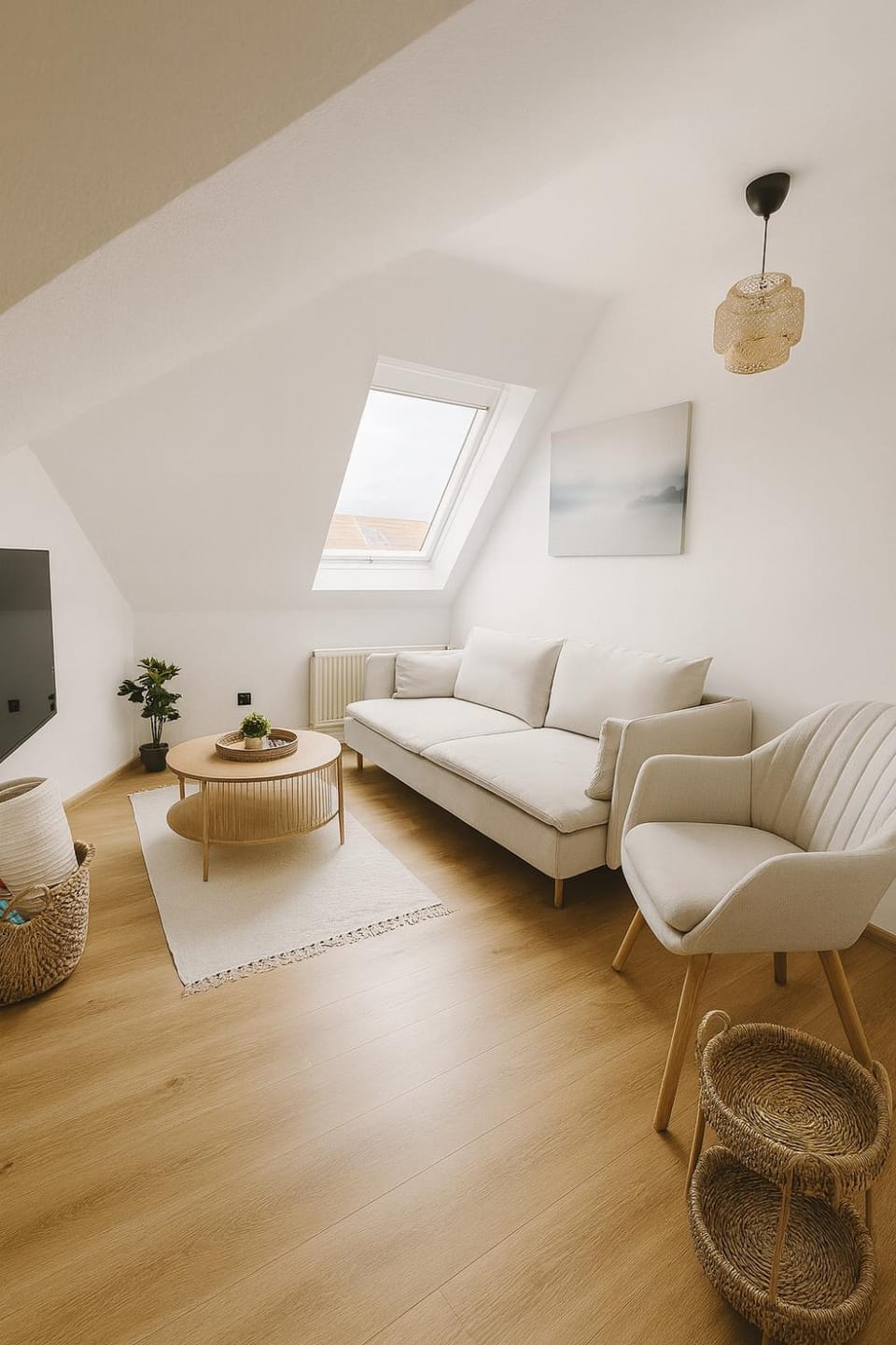 TV and multimedia, Living room, Seating area, Evening entertainment