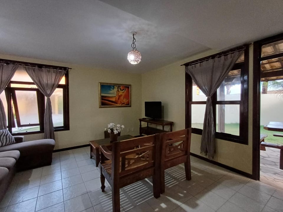 TV and multimedia, Seating area