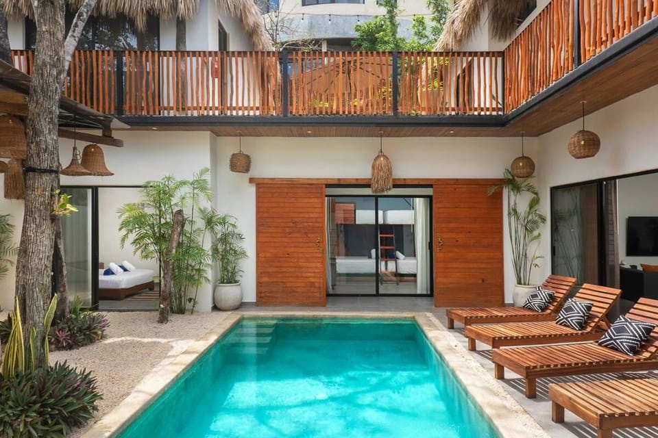 Patio, Day, Garden, Garden view, Pool view, Swimming pool