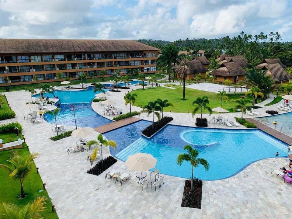 Property building, Day, Natural landscape, Garden view, Pool view