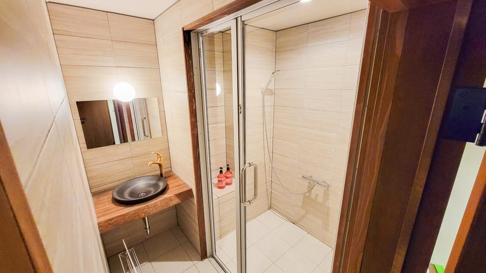 Shower